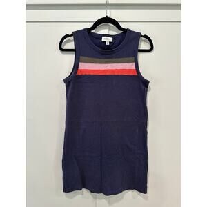 Evereve Striped Tank Dress Size XS